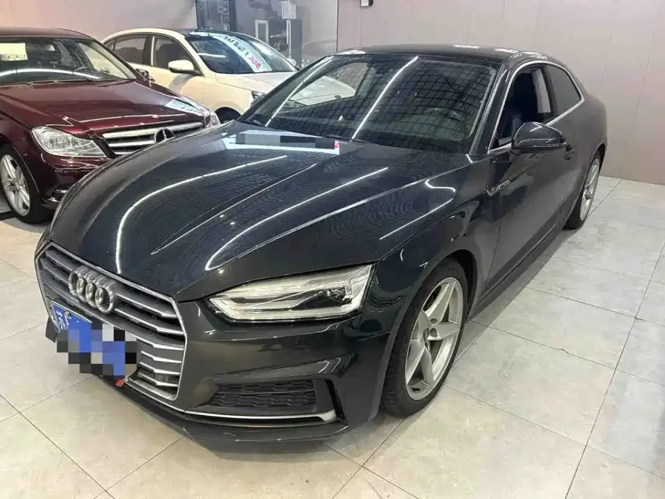 Audi A5 (Import) Sportback 40 TFSI Fashion 2019