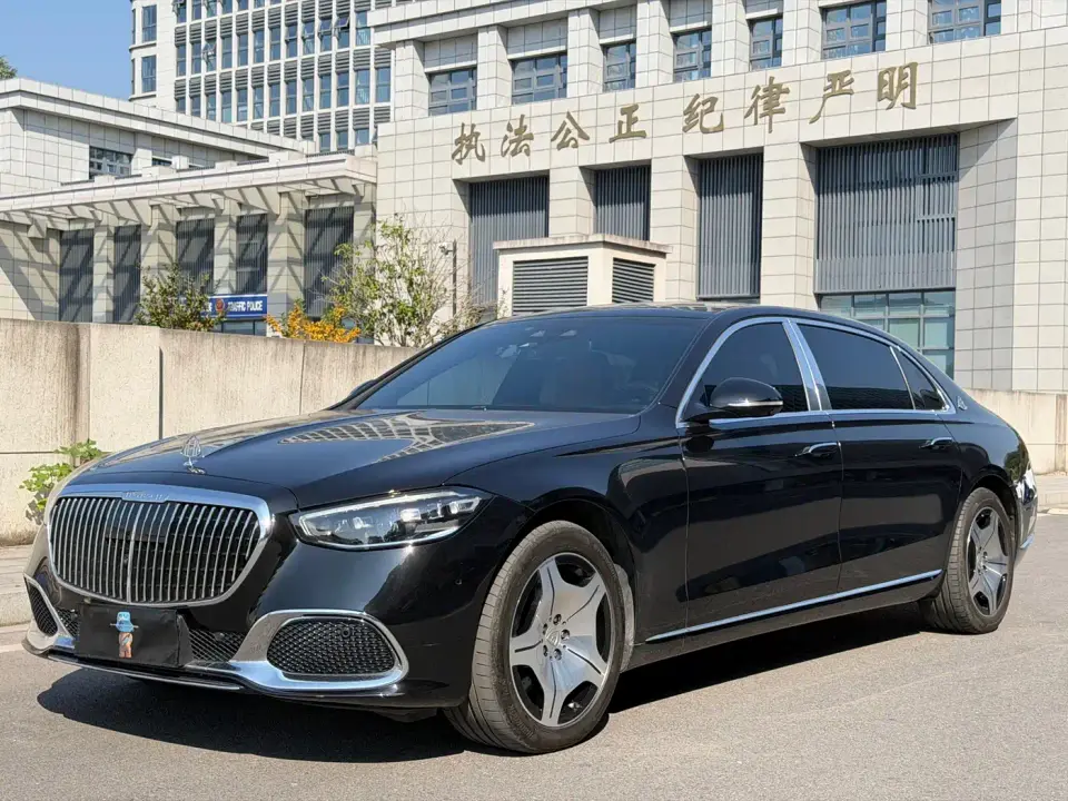 Mercedes-Benz Maybach S-Class S 480 4MATIC 2024
