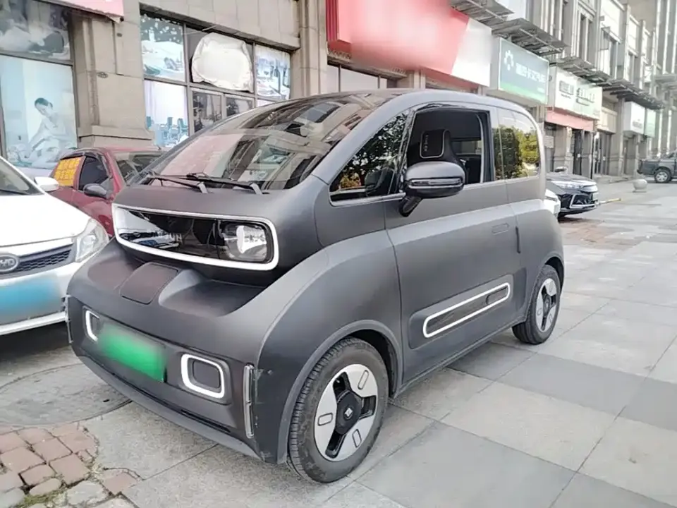 Baojun KiWi EV Designer Lite NMC 2024