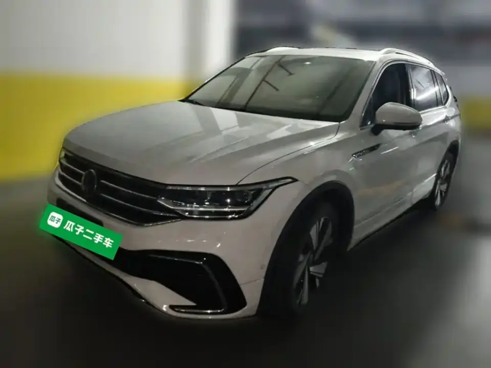 Volkswagen Tiguan L 330TSI Auto 2WD R-Line Premium Edition 2023
