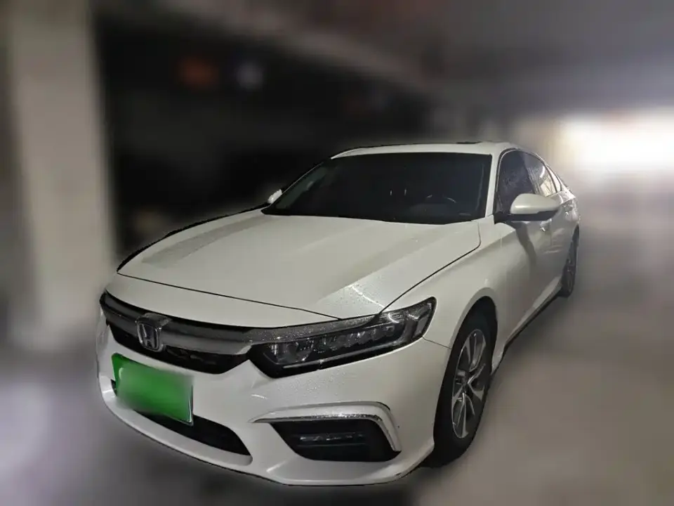 Honda Inspire 260TURBO Deluxe Edition China VI 2021