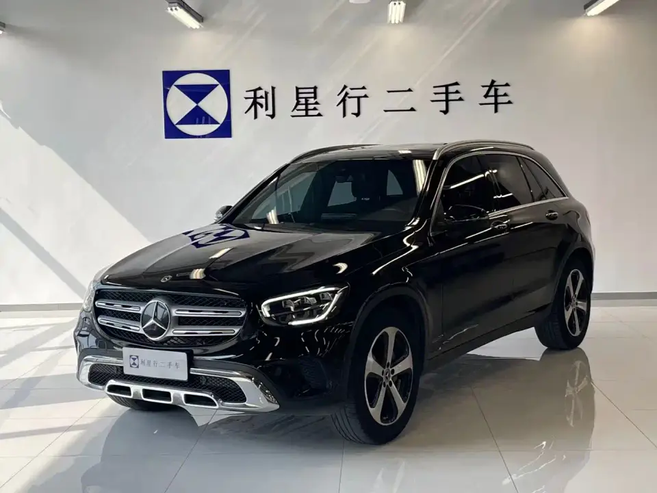 Mercedes-Benz GLC-Class Model GLC 260 L 4MATIC Dynamic Edition 2022