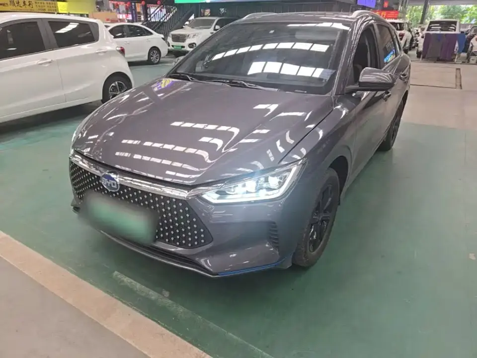 BYD e2 Luxury Edition 2021