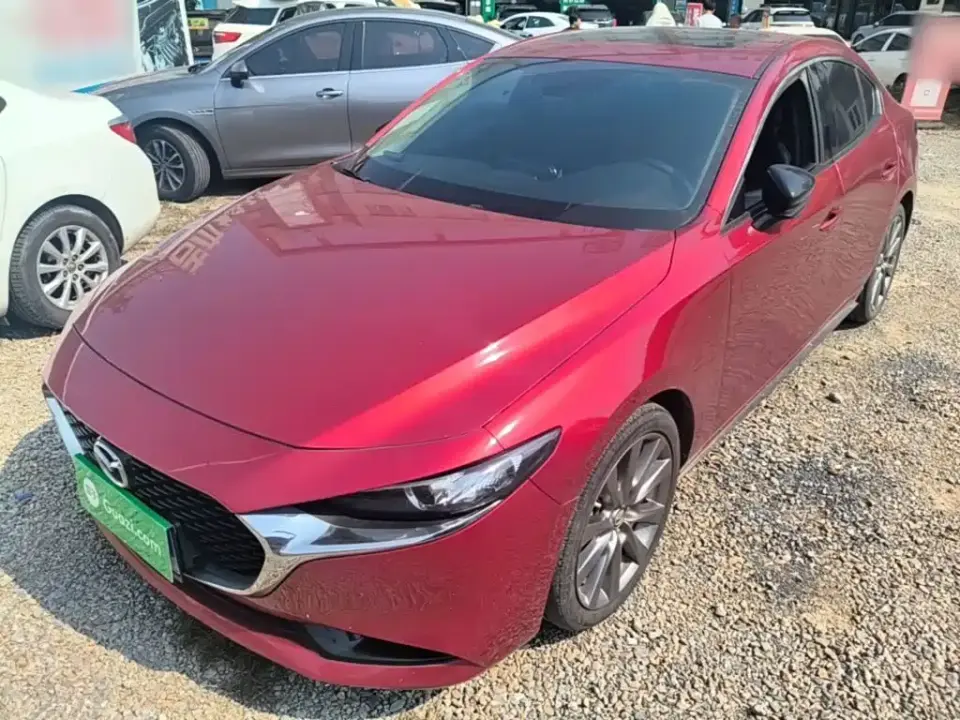 Mazda Mazda3 Axela 2.0L Automatic Elegance Edition 2022
