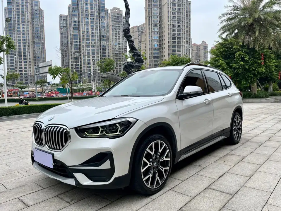BMW X1 sDrive20Li Exclusive 2021