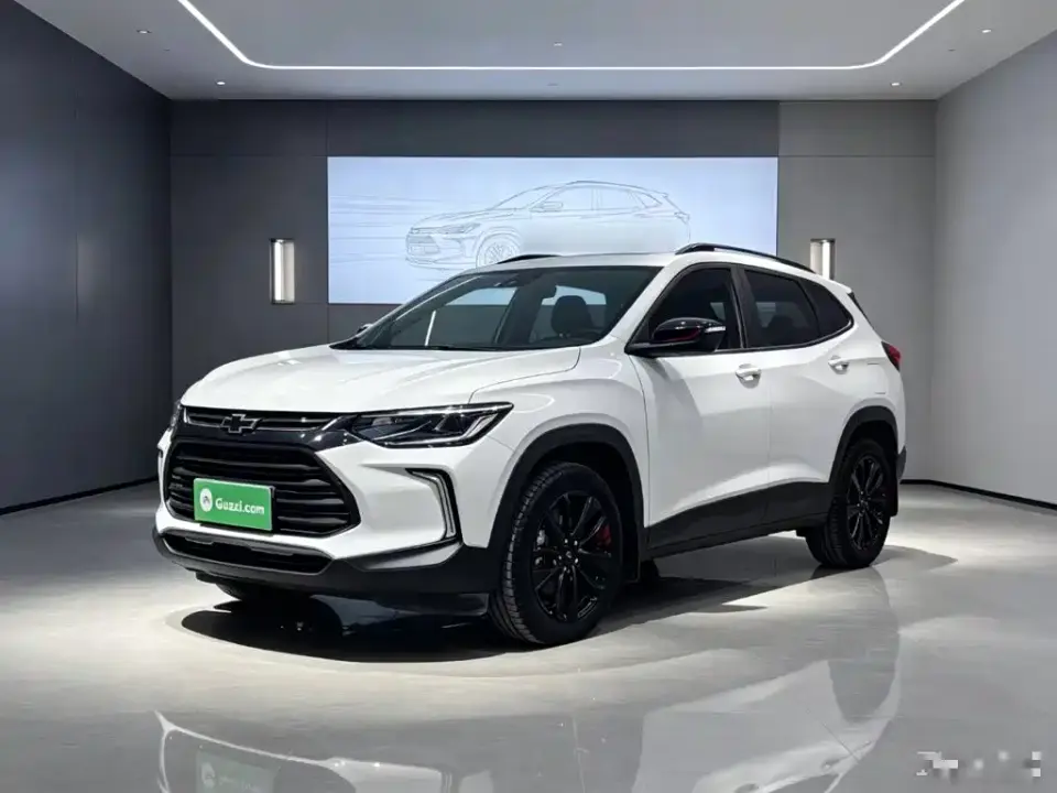 Chevrolet Trax Redline 335T CVT Extreme Edition (China VI) 2020