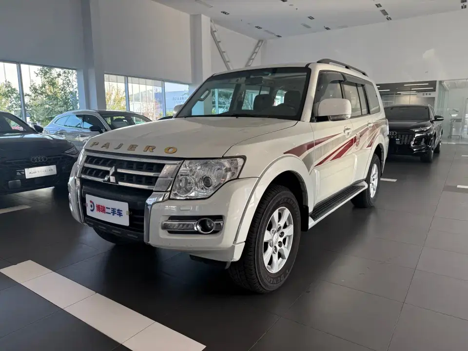 Mitsubishi Pajero (Import) 3.0L Auto Standard Version 2019