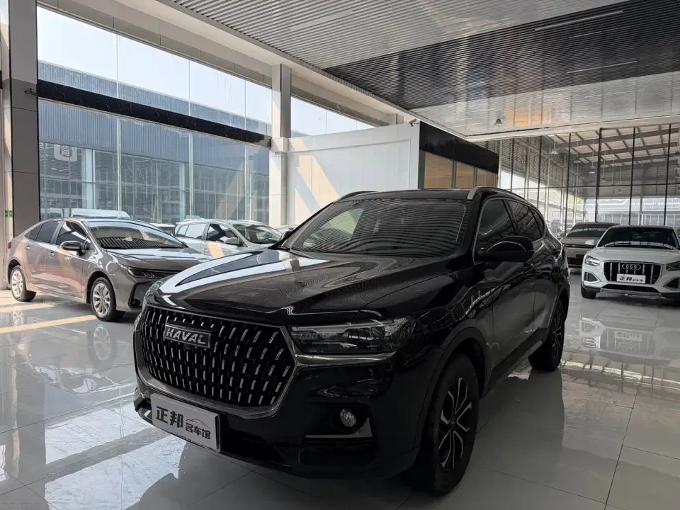 Haval H6 National Trend Edition 1.5T Automatic Urban 2024