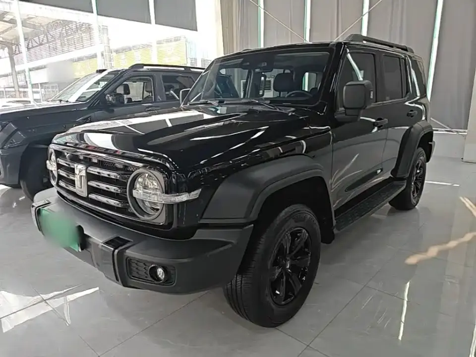Tank 300 Off-Road Edition 2.0T Conqueror 2023