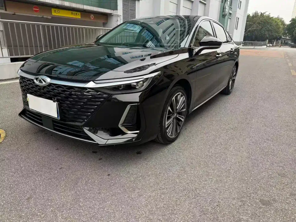 Chery Arrizo 8 1.6T DCT Yi 2022
