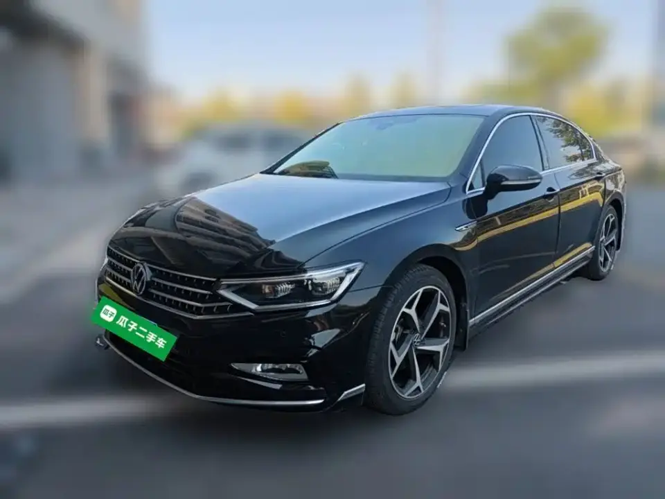 Volkswagen Magotan Model 2 Million Commemorative Edition 330TSI DSG Luxury 2023