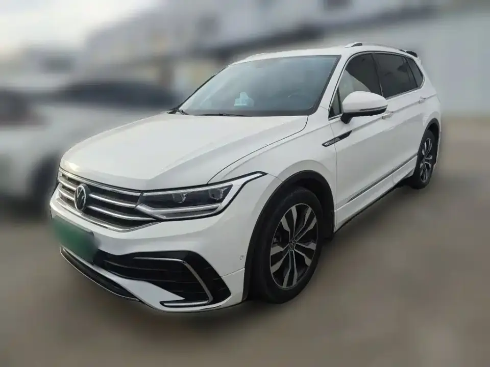 Volkswagen Tiguan L 330TSI Auto 2WD R-Line Premium Edition 2021