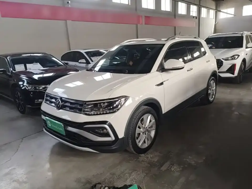 Volkswagen T-Cross 1.5L Automatic Comfort Edition 2020