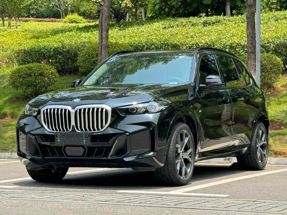 BMW X5 xDrive 30Li Premium M Sport Black Night Package 2024