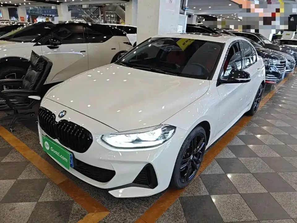 BMW 1 Series 125i M Sport Shadow Edition 2023