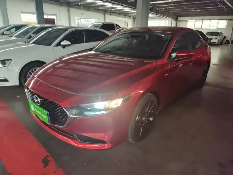 Mazda Mazda3 Axela 2.0L Automatic Quality Shine 2021