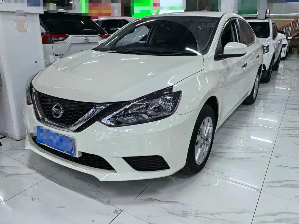 Nissan Sylphy Facelift II Classic 1.6XL CVT Luxury 2025