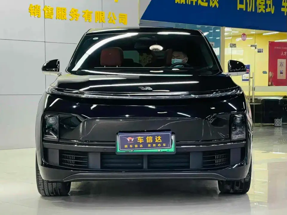 Li Auto Li L8 Pro 2023
