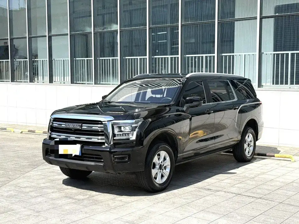 Haval H5 2.0T Auto 4WD Lead Innovation Gasoline 2024