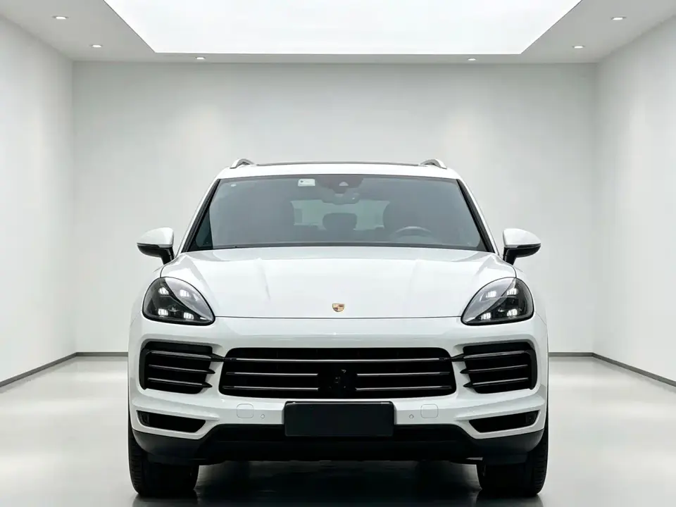 Porsche Cayenne Cayenne 3.0T 2019
