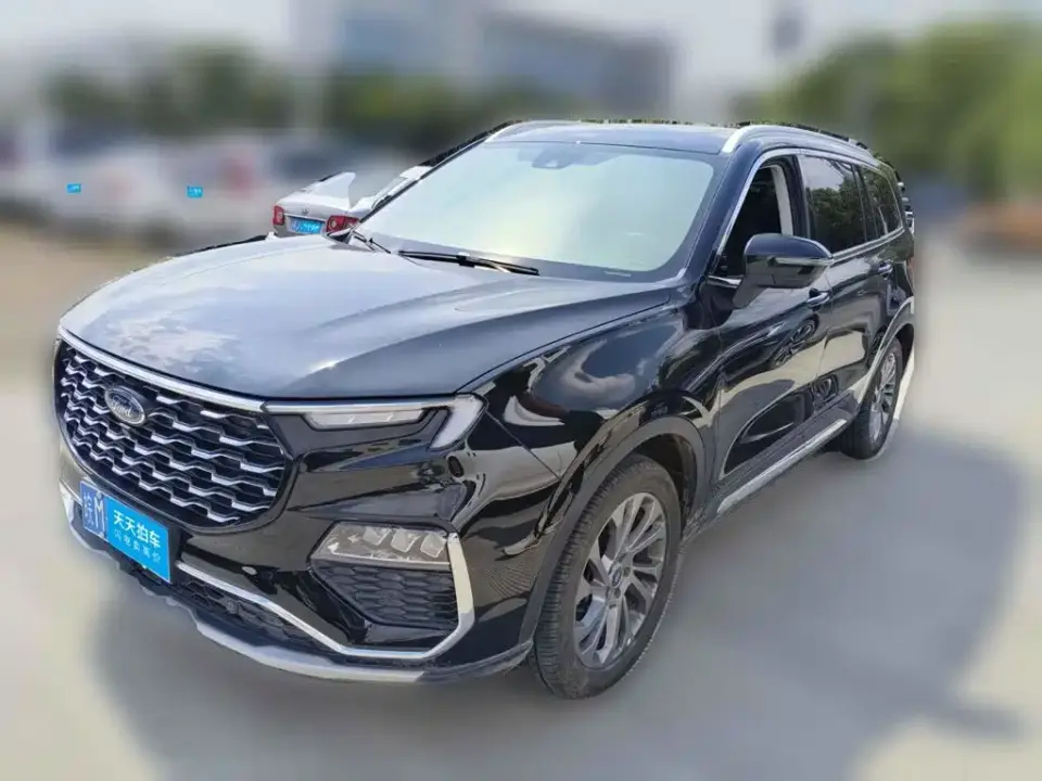Ford Territory EcoBoost 225 Premium 6-seater 2023