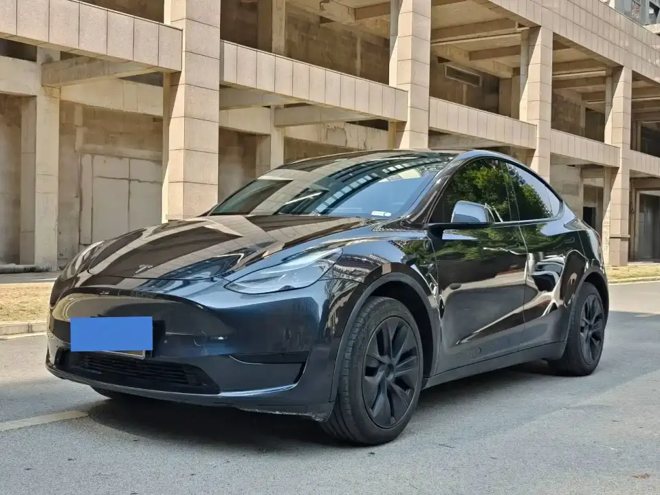 Tesla Model Y Rear-Wheel Drive Version 2024