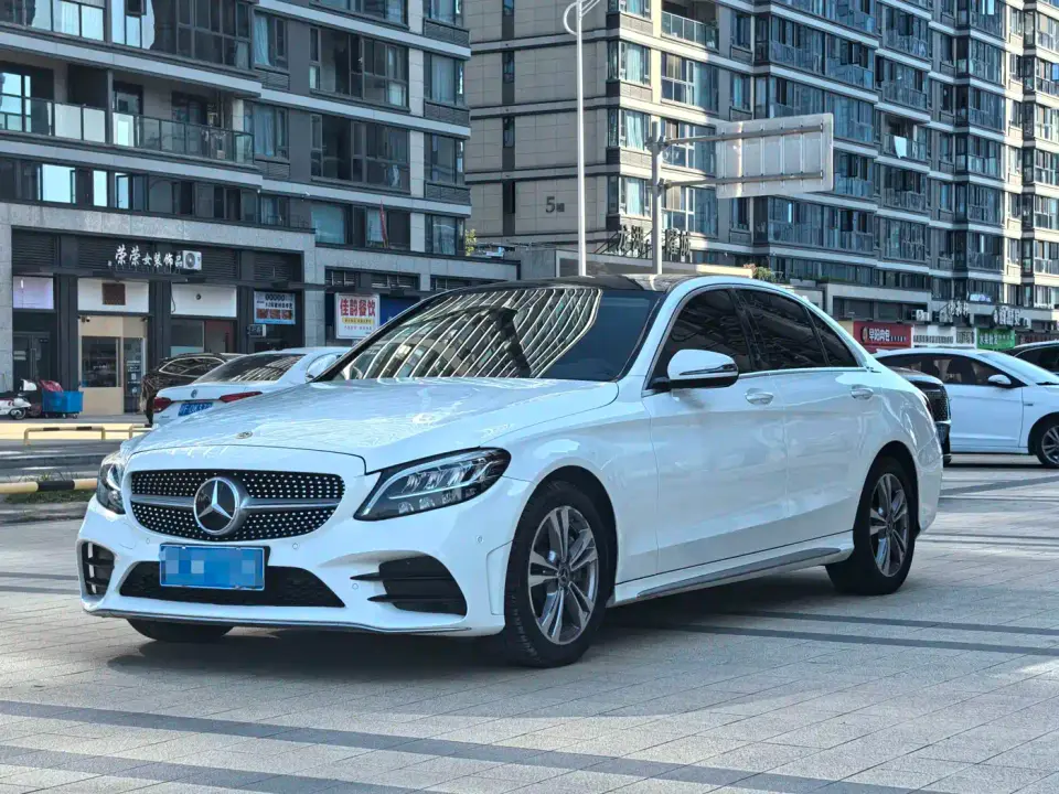 Mercedes-Benz C-Class C 200 L Fashion Sport Edition 2021
