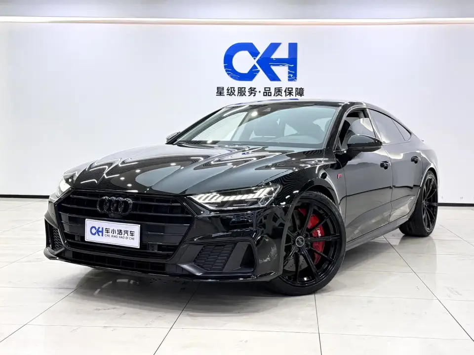 Audi A7 Model 45 TFSI Premium Selection Edition 2023