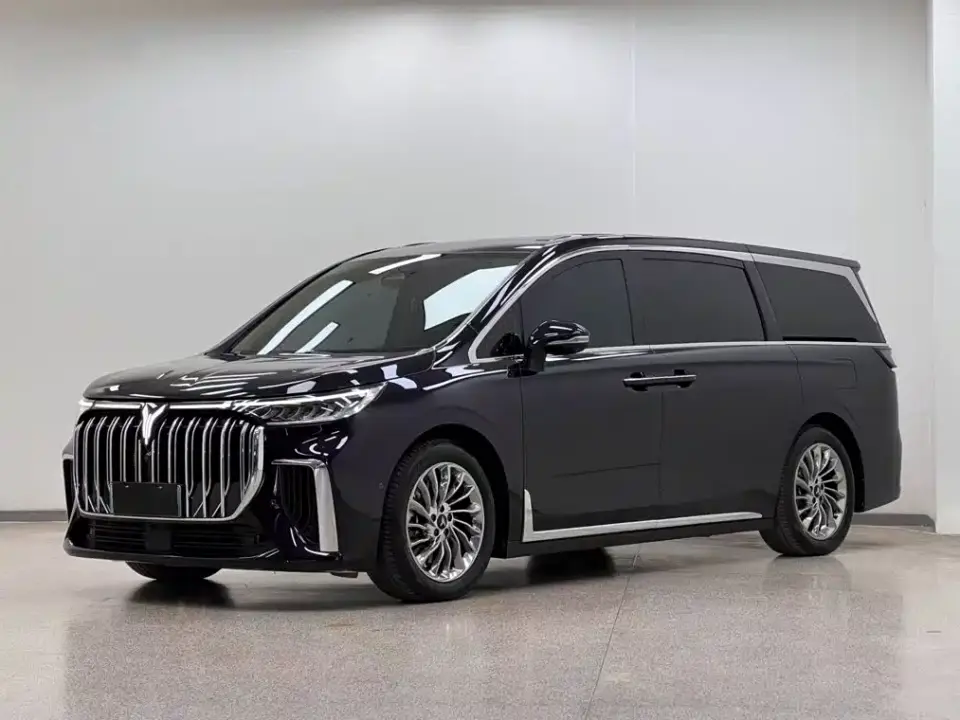 Voyah Auto Voyah Dreamer PHEV Extended Range Flagship Edition 2024
