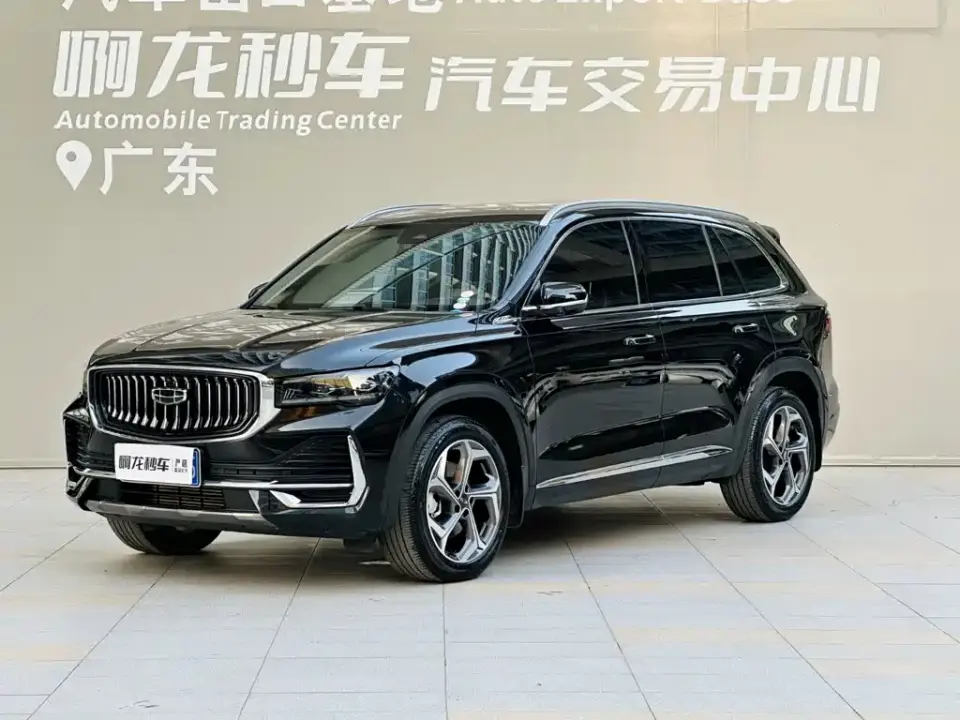 Geely Xingyue L 2.0TD DCT EVO FWD Premium 2023