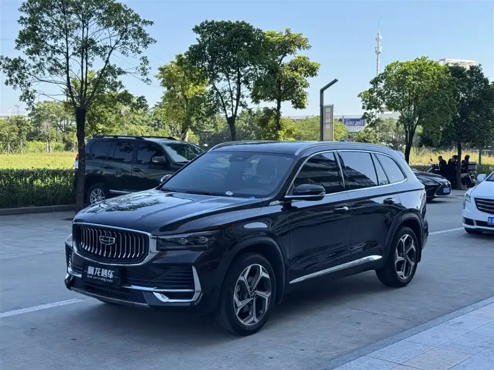 Geely Xingyue L 2.0TD DCT EVO FWD Premium 2023