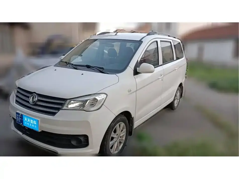 Dongfeng Fengguang Fengguang 330 1.5L 330S Comfort China V DK15 2019