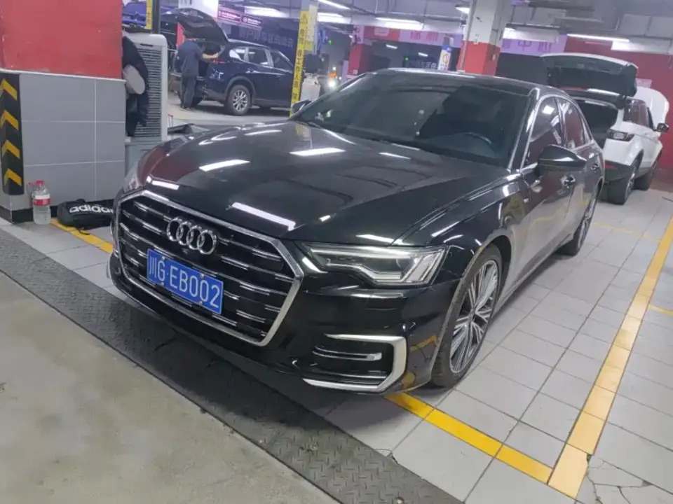 Audi A6L 45 TFSI Premium Selection Dynamic 2024