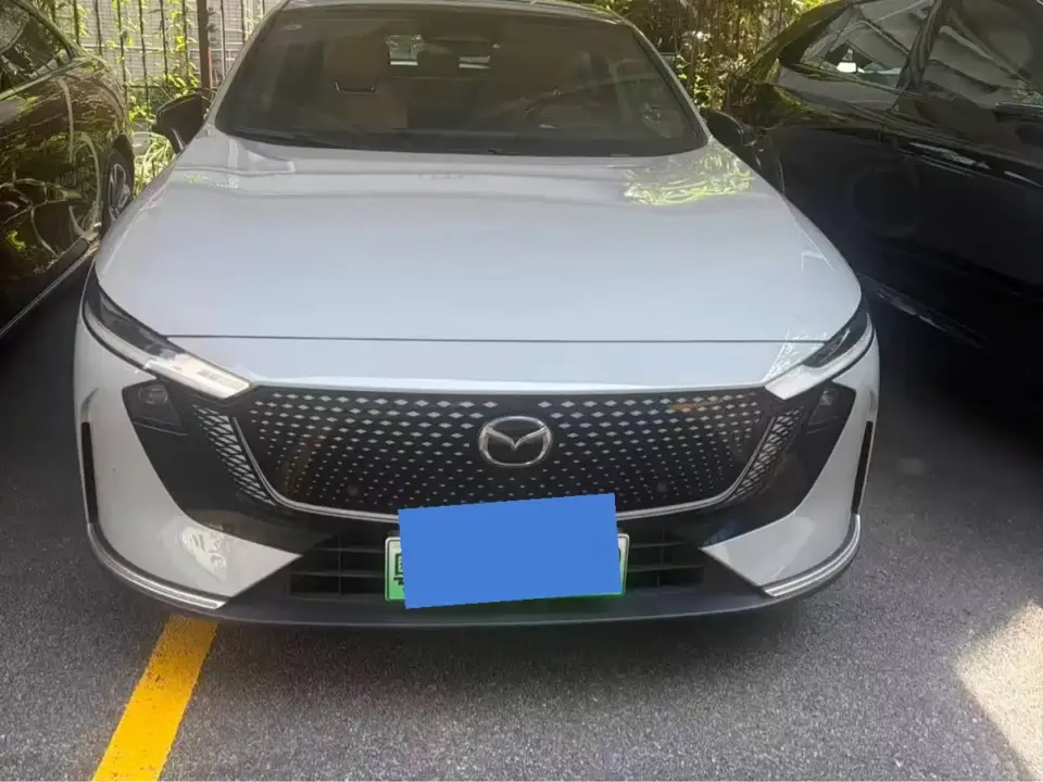Mazda EZ-6 Pure Electric 600 Intelligent Premium Edition 2024