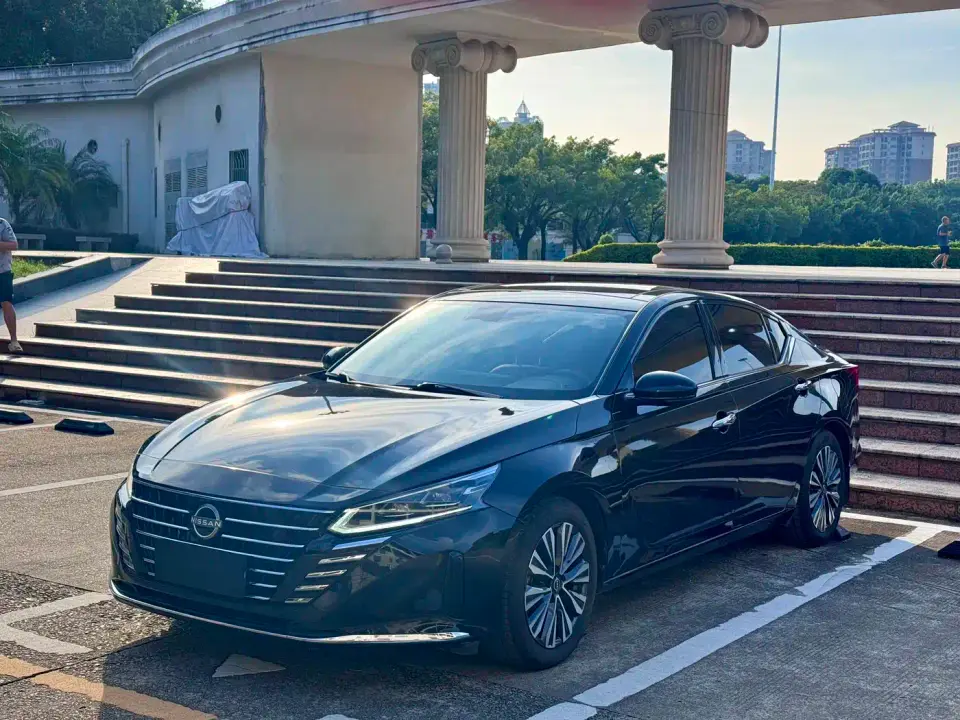 Nissan Teana 2.0L XL-TLS Comfort Edition 2023