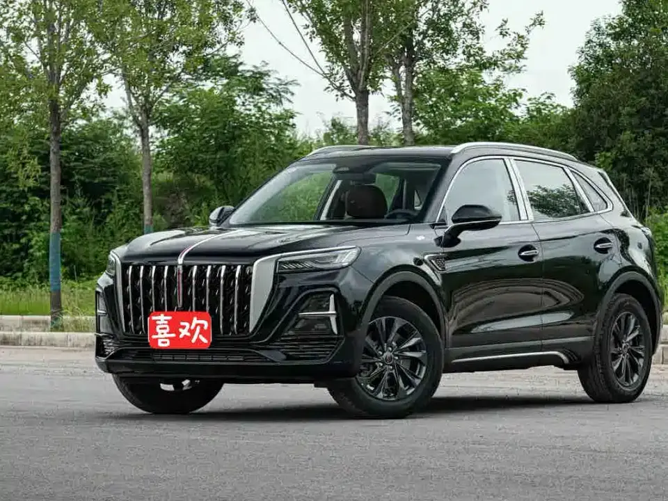 Hongqi HS5 2.0T Flag Enjoy Pro Edition 2023