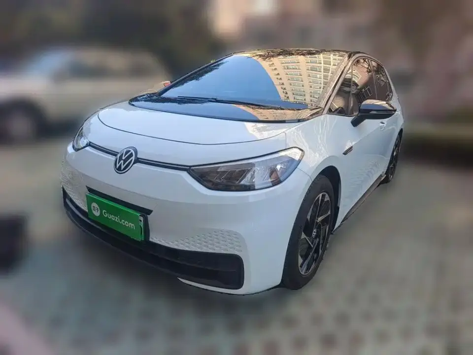 Volkswagen ID.3 Upgraded Pure Intelligence Edition 2023