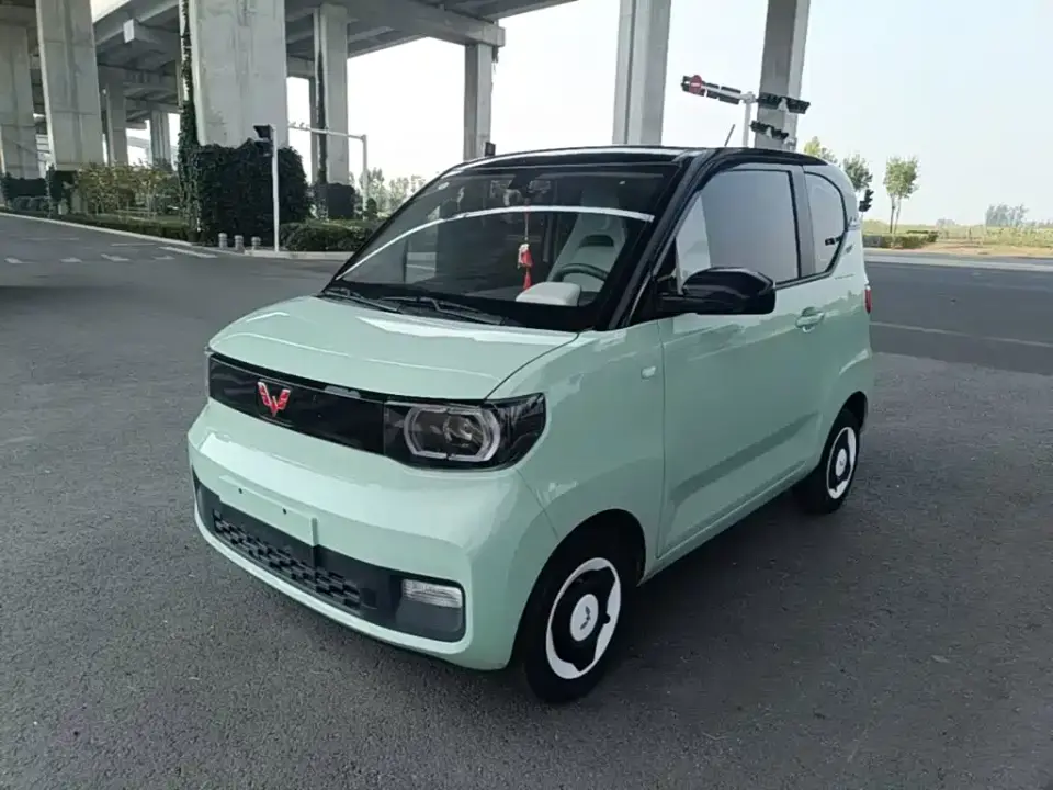 Wuling Motors Hongguang MINIEV Macaron Premium Edition LFP 2022