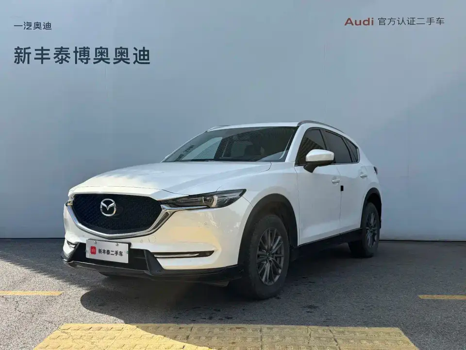 Mazda CX-5 2.0L Automatic 2WD Premium 2021