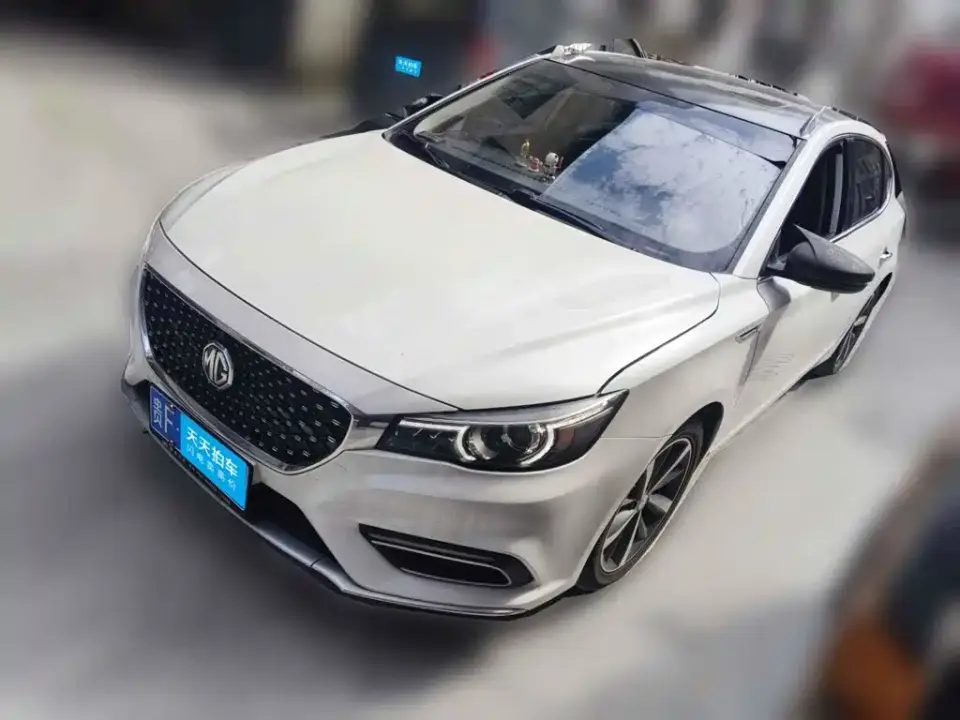MG MG6 20T Automatic Sport 2021