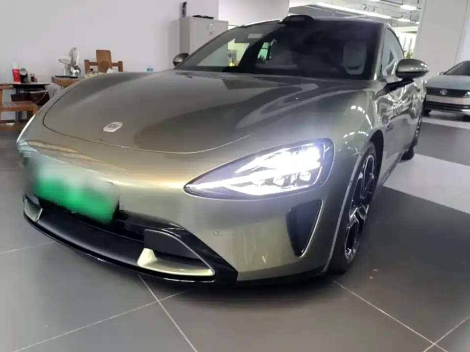 Xiaomi Auto Xiaomi SU7 AWD Extended Range Advanced Smart Driving Max Edition 2024