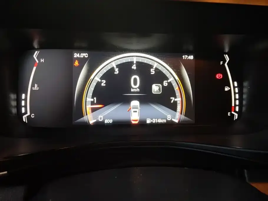 GAC Trumpchi GS3 POWER 270T Auto Premium Edition 2022 — фото 14