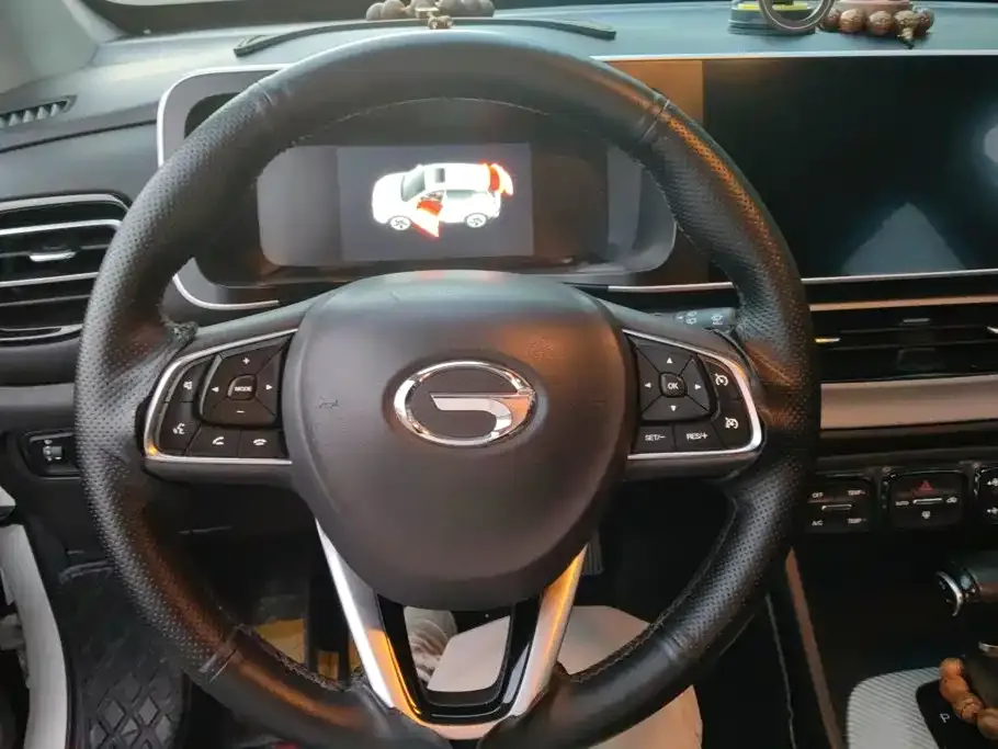GAC Trumpchi GS3 POWER 270T Auto Premium Edition 2022 — фото 15