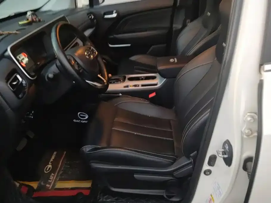 GAC Trumpchi GS3 POWER 270T Auto Premium Edition 2022 — фото 9