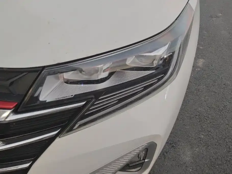 GAC Trumpchi GS3 POWER 270T Auto Premium Edition 2022 — фото 5