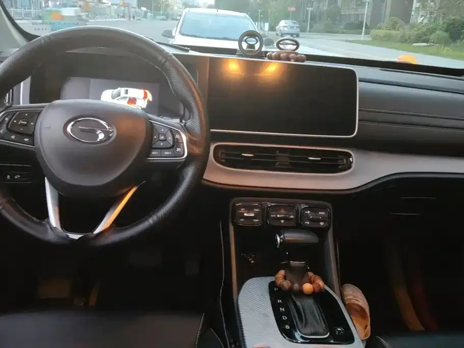GAC Trumpchi GS3 POWER 270T Auto Premium Edition 2022 — фото 12