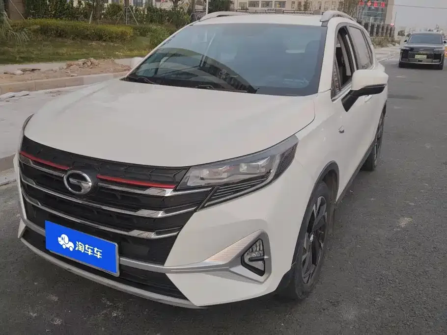 GAC Trumpchi GS3 POWER 270T Auto Premium Edition 2022