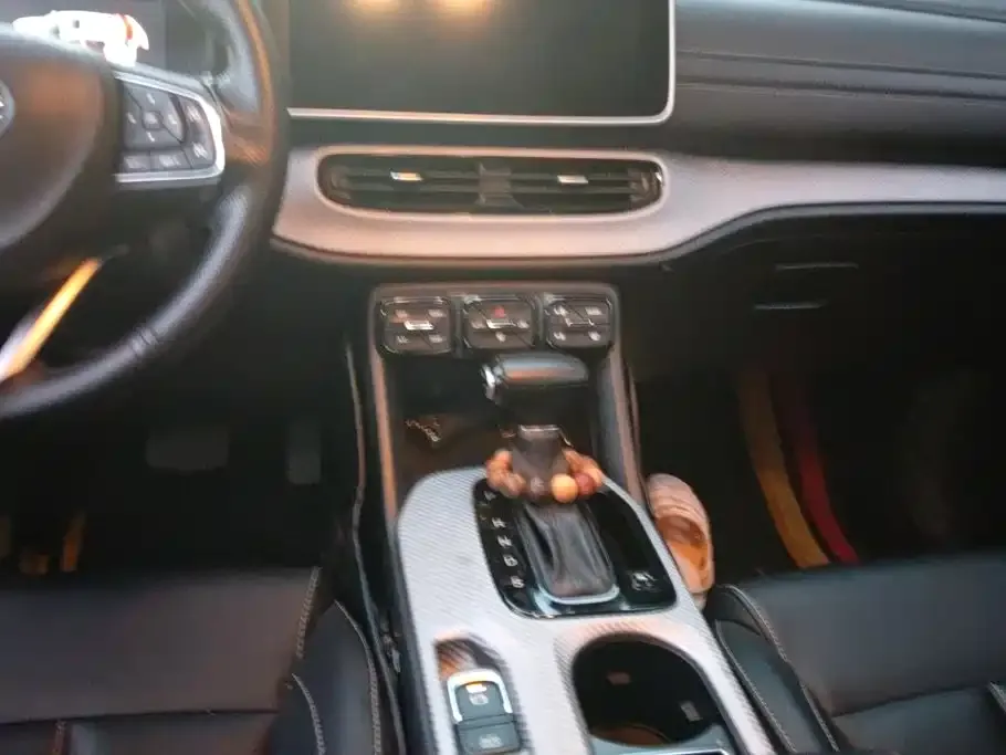 GAC Trumpchi GS3 POWER 270T Auto Premium Edition 2022 — фото 16