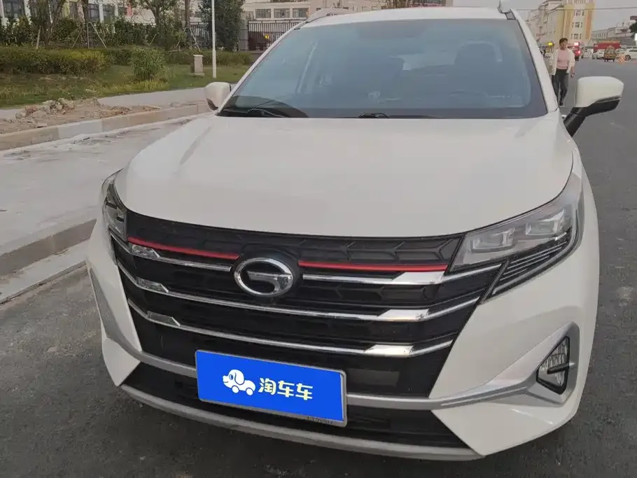 GAC Trumpchi GS3 POWER 270T Auto Premium Edition 2022 — фото 2