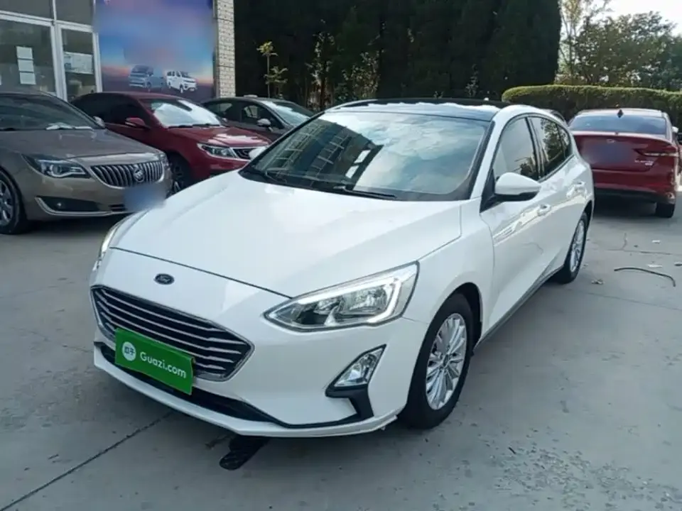 Ford Focus Hatchback EcoBoost 180 Automatic Fengchao 2019